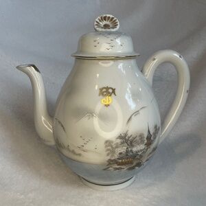 Japanese Kitani teapot